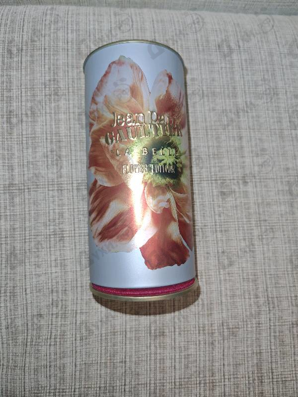 Парфюмерия Jean Paul Gaultier La Belle Flower Edition