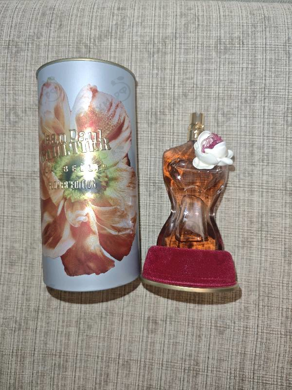 Купить Jean Paul Gaultier La Belle Flower Edition