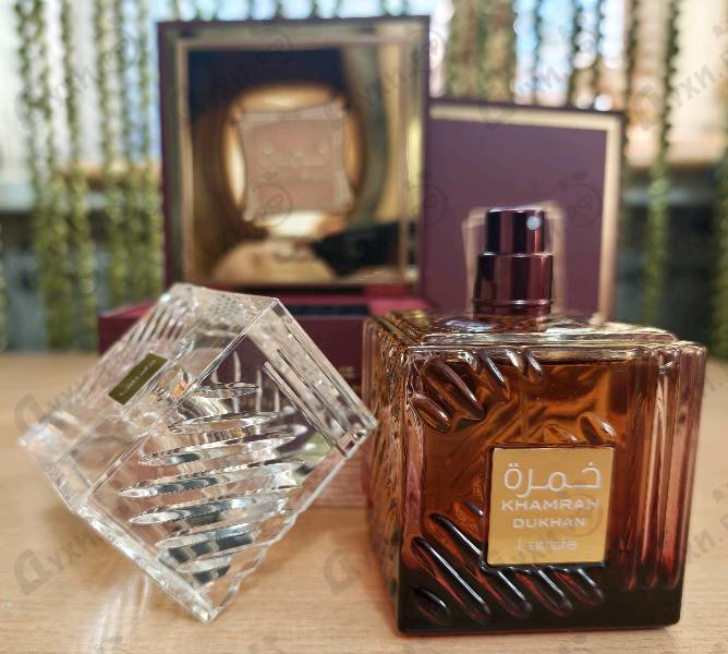 Отзывы Lattafa Perfumes Khamrah Dukhan