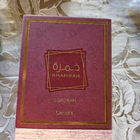 Отзыв Lattafa Perfumes Khamrah Dukhan