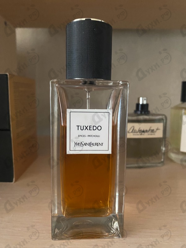 Духи Tuxedo Sharp Patchouli от Yves Saint Laurent