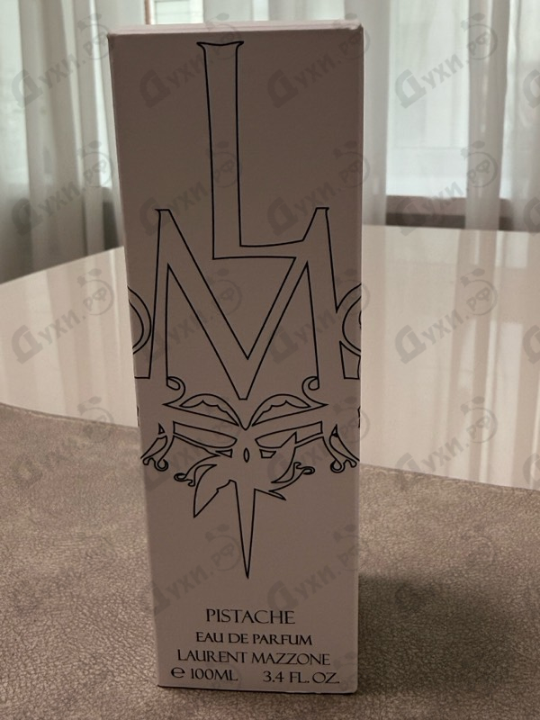 Парфюмерия LM Parfums Pistache