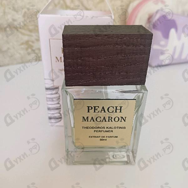 Парфюмерия Peach Macaron от Theodoros Kalotinis