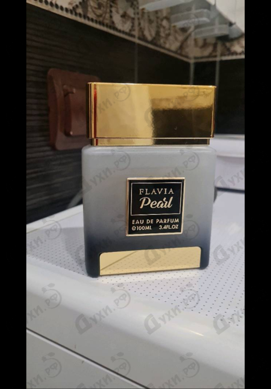 Парфюмерия Pearl от Flavia