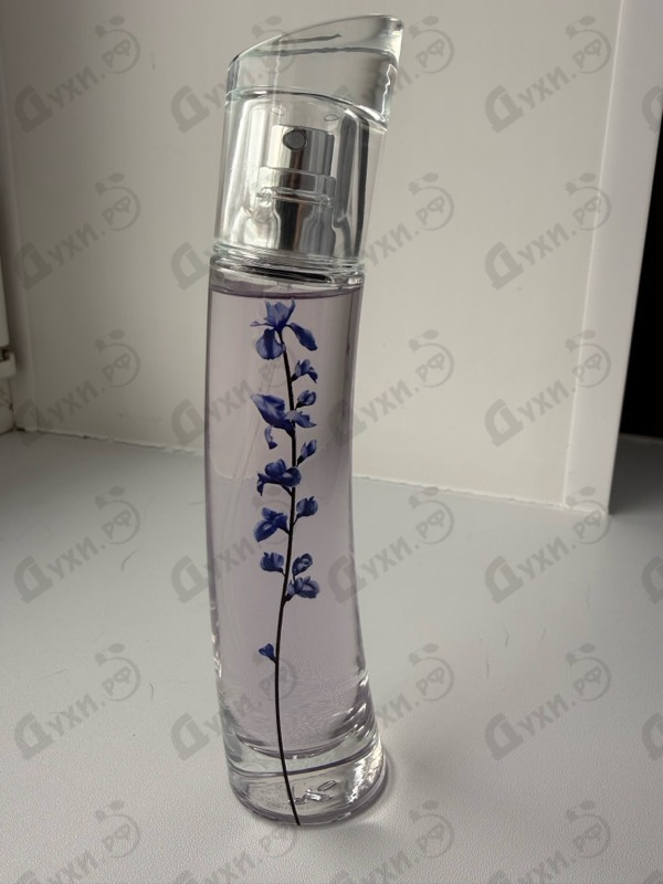 Парфюмерия Flower Ikebana Indigo от Kenzo