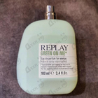 Отзывы Replay Green On Me
