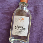 Отзыв 100 Bon Cedre & Iris Soyeux