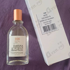 Отзыв 100 Bon Davana & Vanille Bourbon