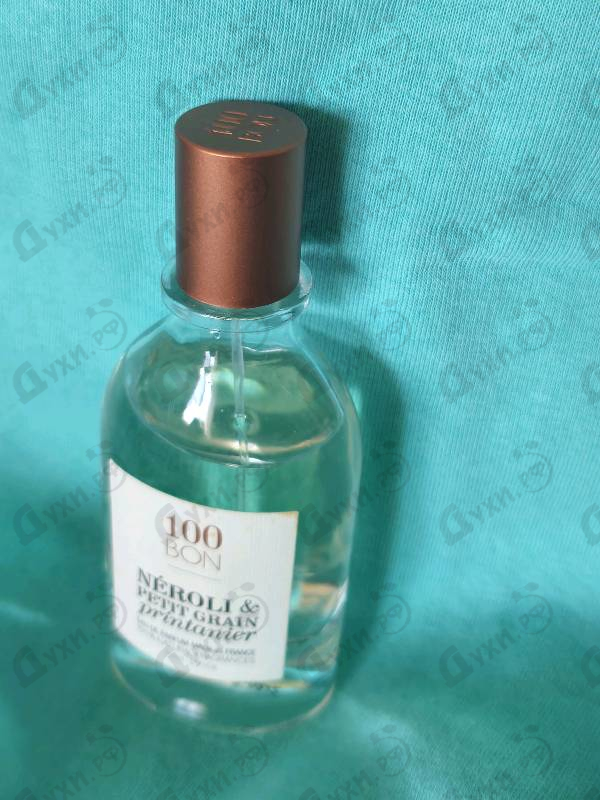Отзыв 100 Bon Neroli & Petit Grain Printanier