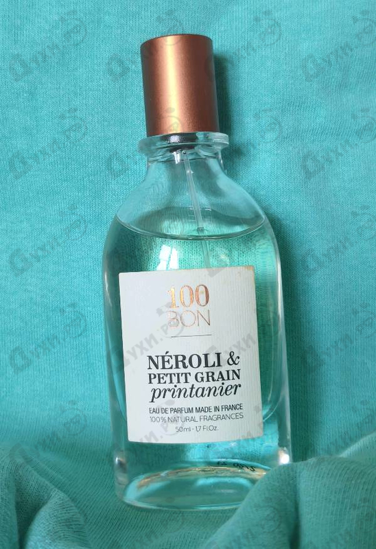 Парфюмерия Neroli & Petit Grain Printanier от 100 Bon