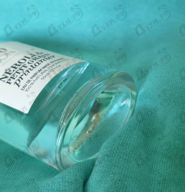 Парфюмерия Neroli & Petit Grain Printanier от 100 Bon