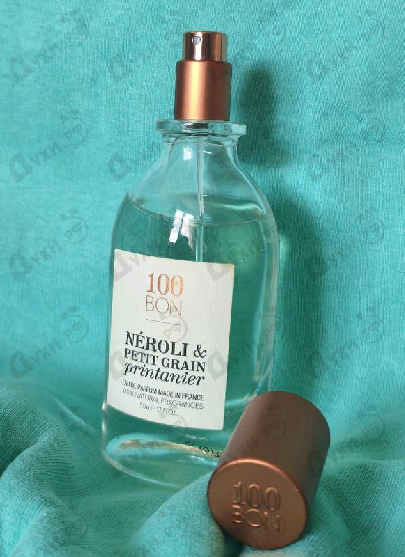 Отзыв 100 Bon Neroli & Petit Grain Printanier