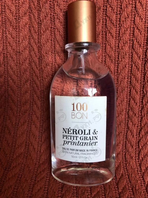 Купить Neroli & Petit Grain Printanier от 100 Bon