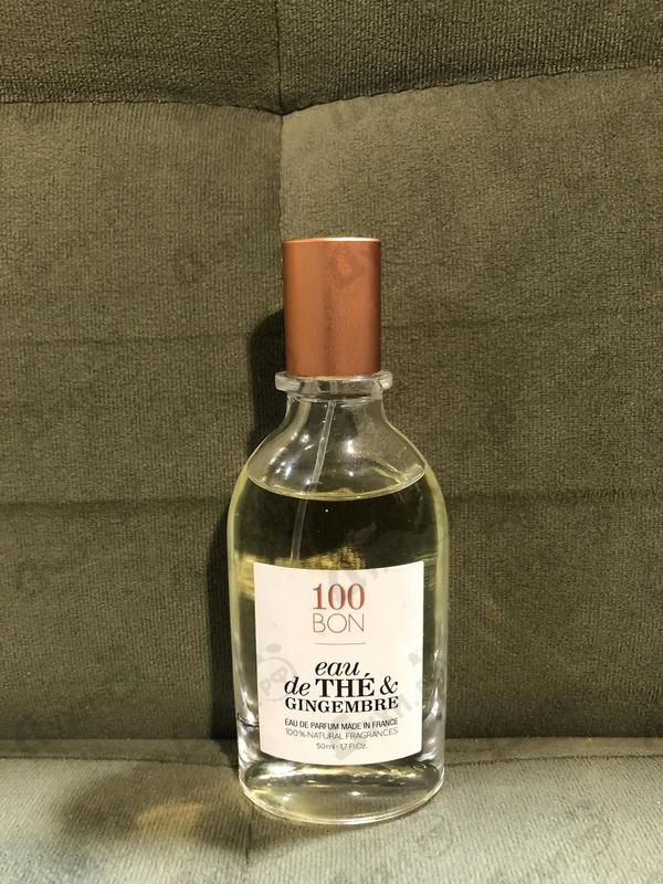 Парфюмерия 100 Bon Eau De The & Gingembre