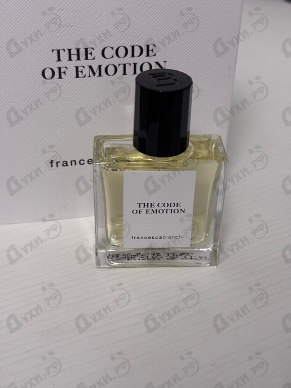 Парфюмерия The Code Of Emotion от Francesca Bianchi