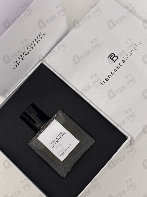 Духи The Code Of Emotion от Francesca Bianchi