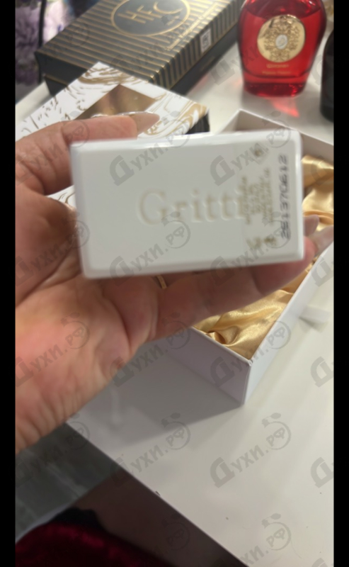 Парфюмерия Eclectique от Gritti