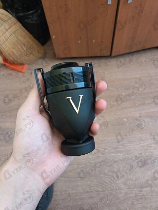 Отзывы Paco Rabanne Invictus Victory Absolu
