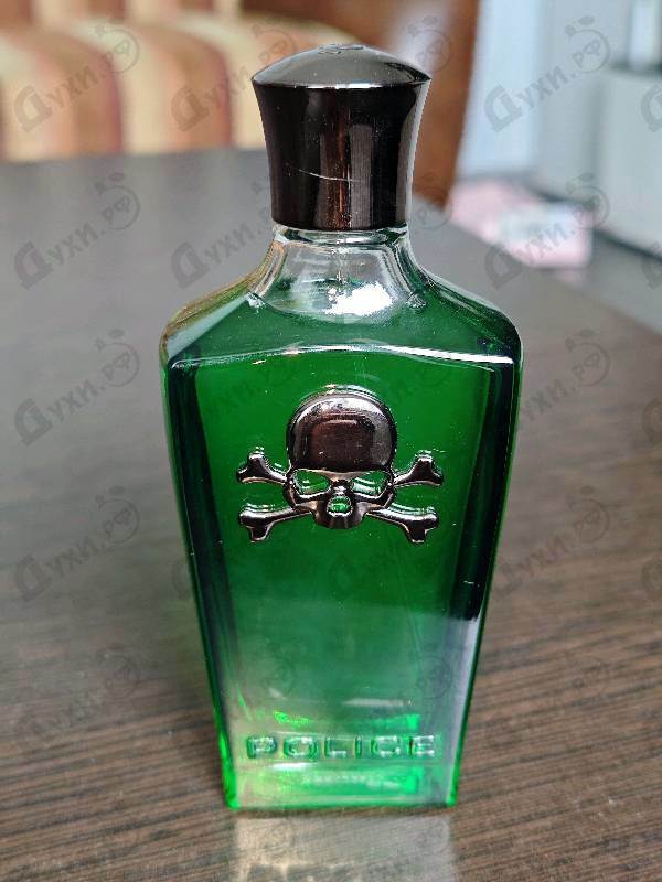 Парфюмерия Potion Absinthe от Police