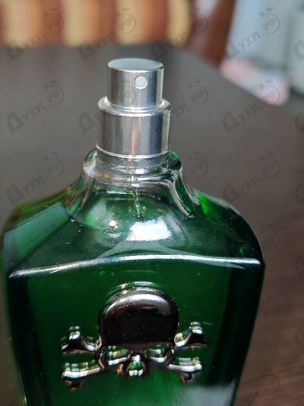 Парфюмерия Potion Absinthe от Police