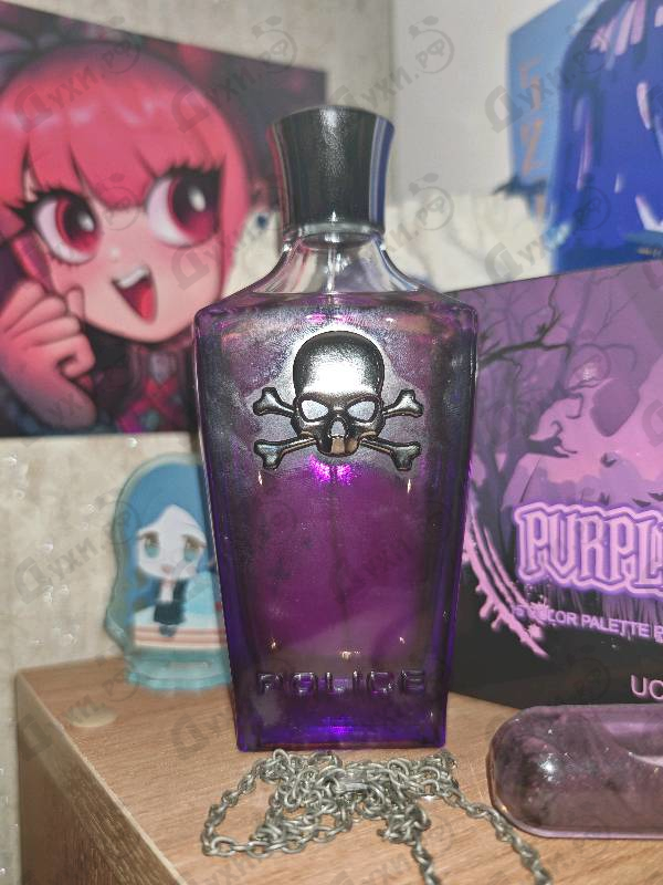 Парфюмерия Potion Arsenic от Police
