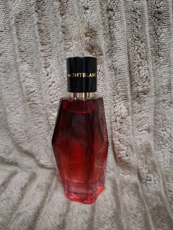Парфюмерия Signature Elixir от Mont Blanc