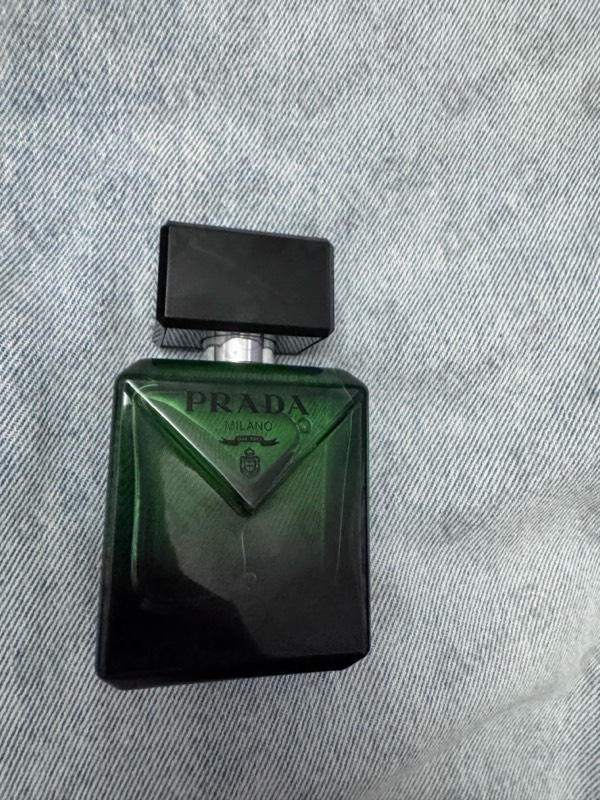 Духи Paradigme от Prada