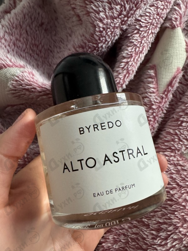 Духи Alto Astral от Byredo Parfums
