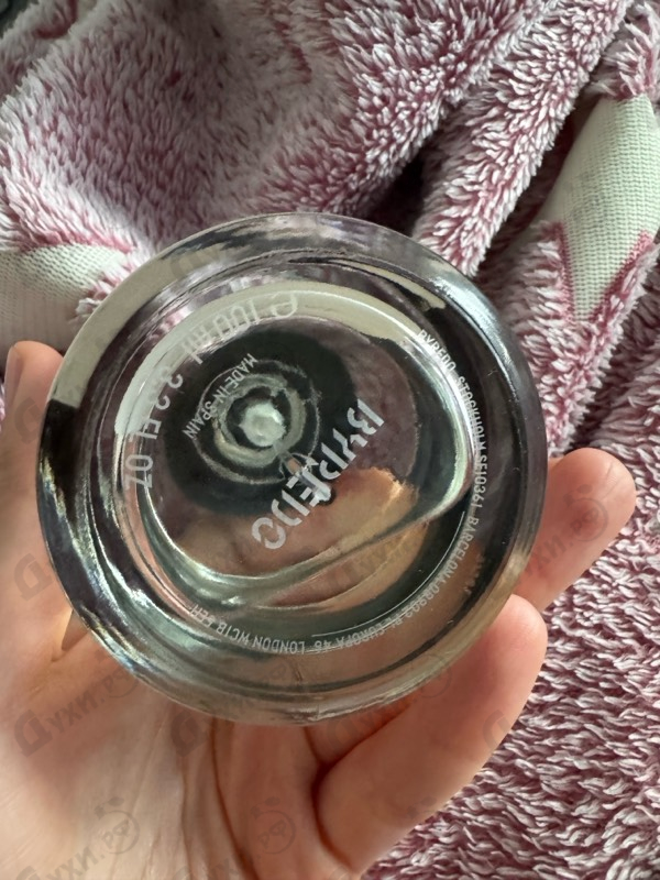 Отзыв Byredo Parfums Alto Astral