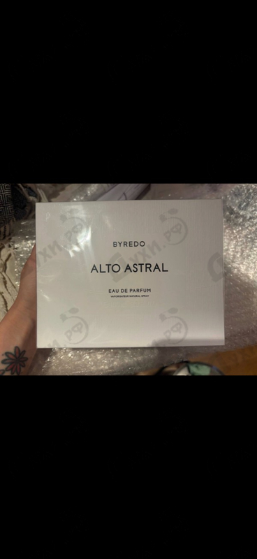 Купить Byredo Parfums Alto Astral