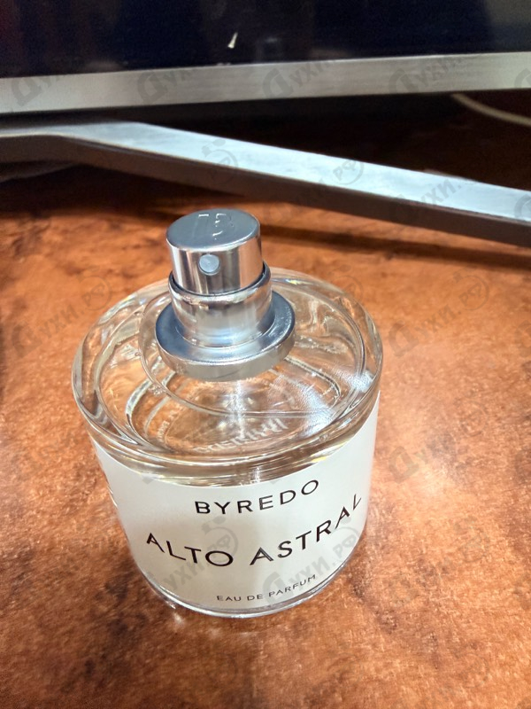 Духи Alto Astral от Byredo Parfums