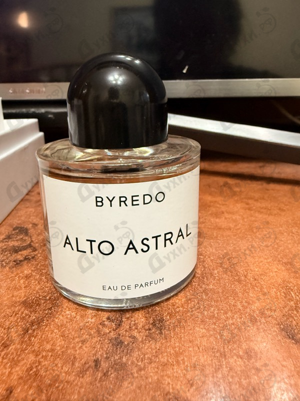 Духи Alto Astral от Byredo Parfums