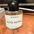 Духи Alto Astral от Byredo Parfums