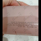 Отзывы Juliette Has A Gun Powder Love