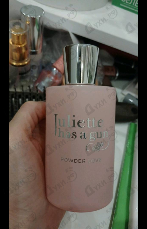Отзыв Juliette Has A Gun Powder Love