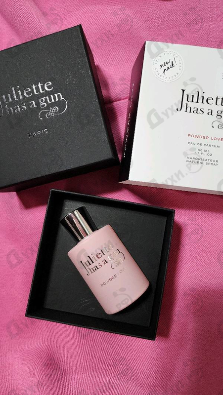 Духи Powder Love от Juliette Has A Gun