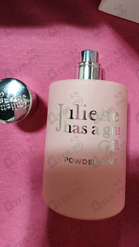 Парфюмерия Powder Love от Juliette Has A Gun