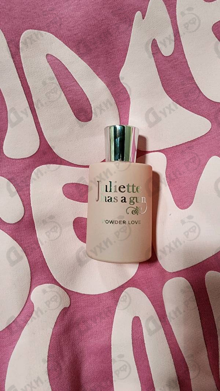 Купить Powder Love от Juliette Has A Gun