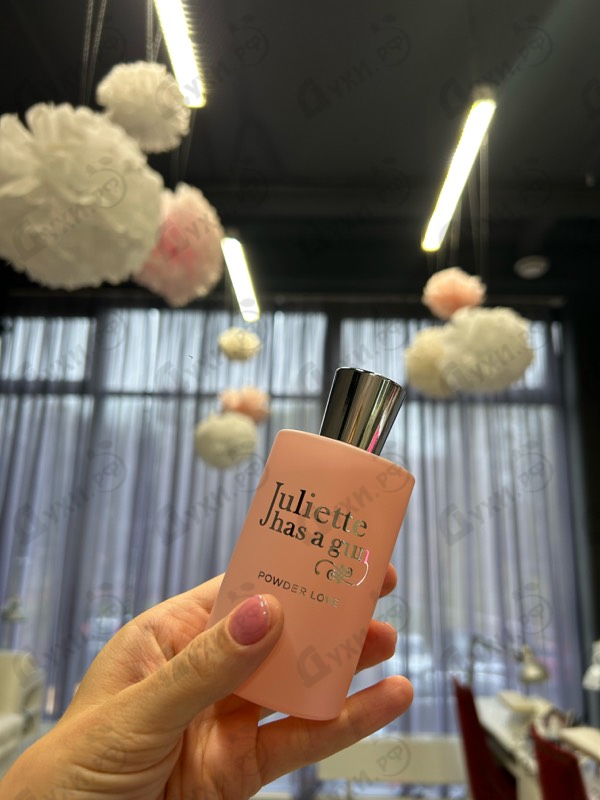 Духи Powder Love от Juliette Has A Gun