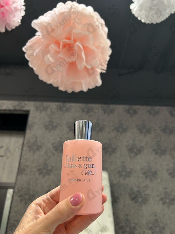 Парфюмерия Powder Love от Juliette Has A Gun