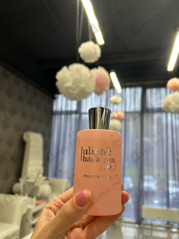 Купить Juliette Has A Gun Powder Love