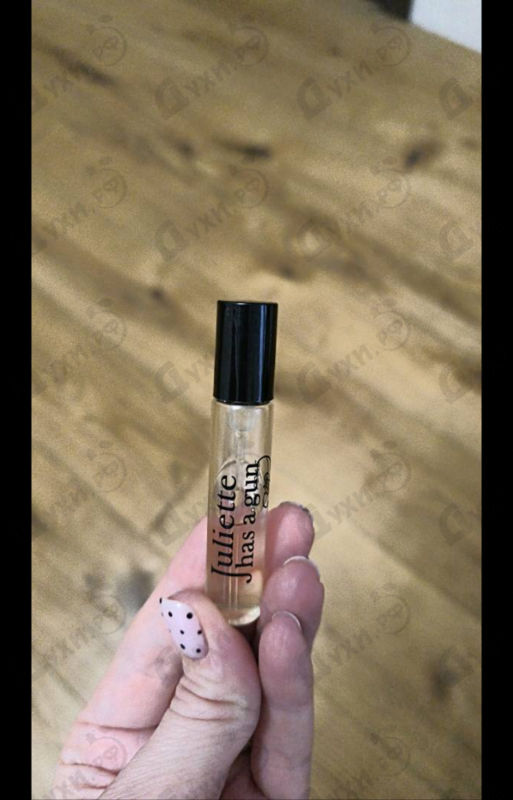 Парфюмерия Powder Love от Juliette Has A Gun