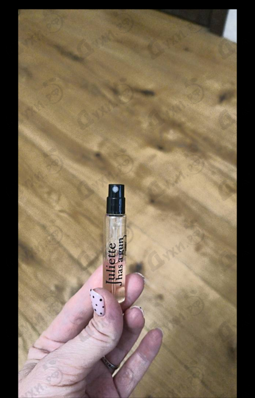 Отзывы Juliette Has A Gun Powder Love