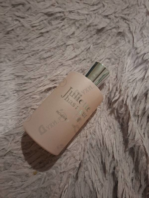 Отзыв Juliette Has A Gun Powder Love