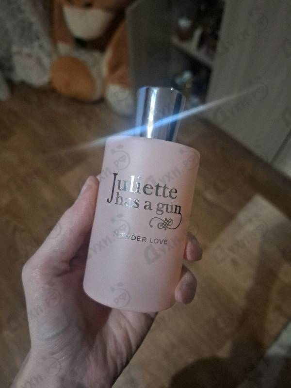 Отзыв Juliette Has A Gun Powder Love