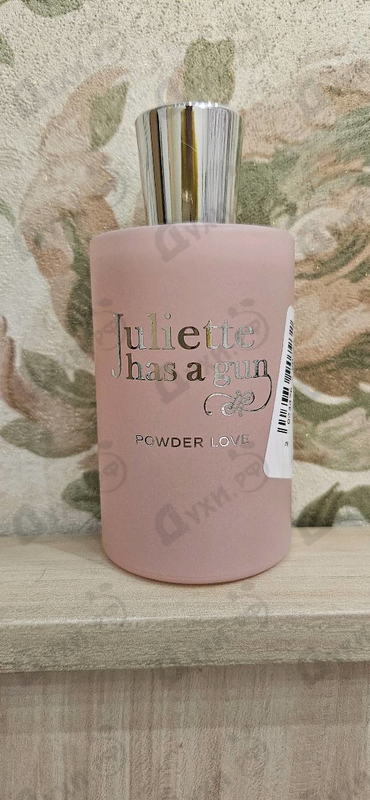 Парфюмерия Juliette Has A Gun Powder Love
