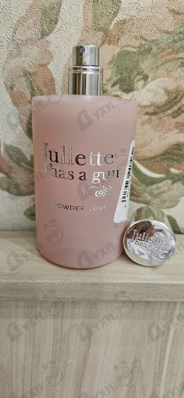 Парфюмерия Powder Love от Juliette Has A Gun