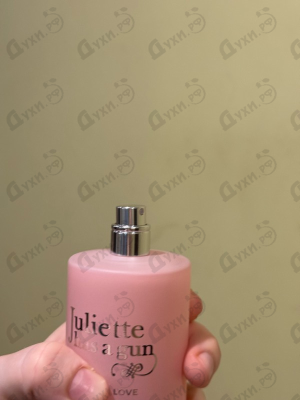 Парфюмерия Juliette Has A Gun Powder Love