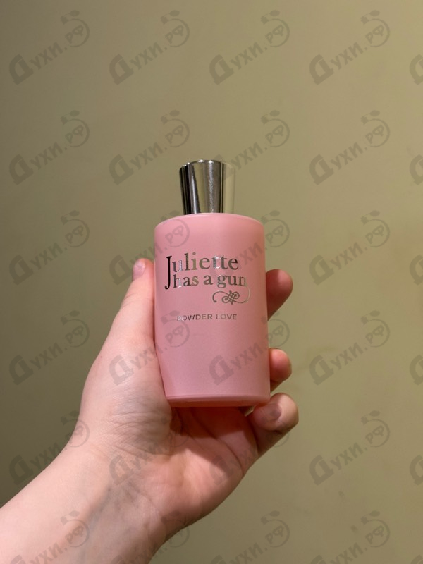 Духи Powder Love от Juliette Has A Gun