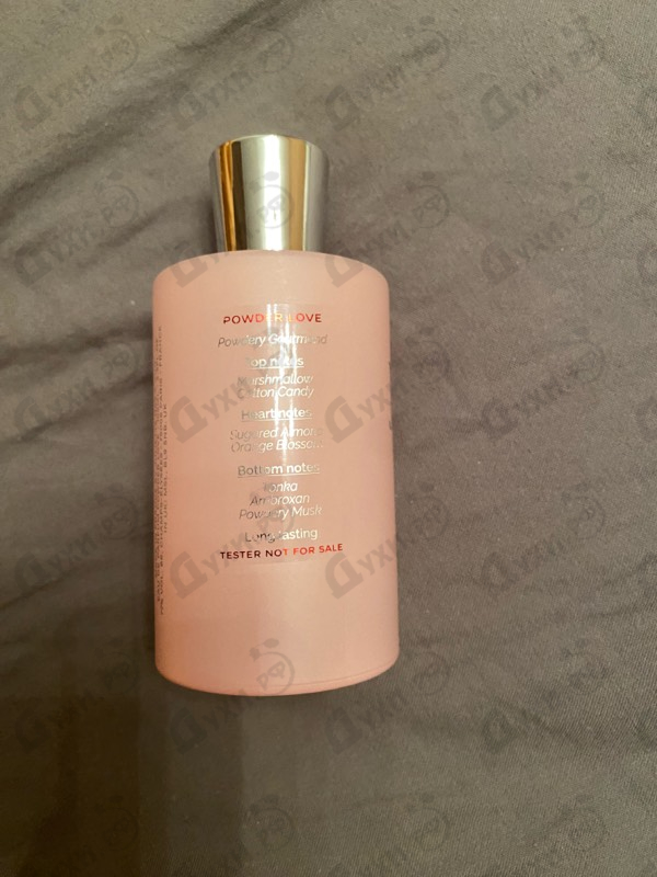 Духи Powder Love от Juliette Has A Gun